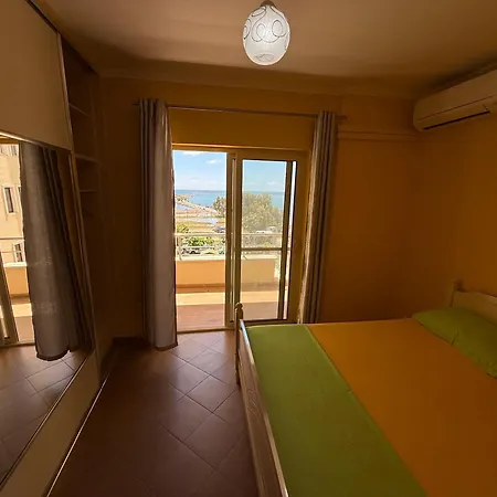 Sea View 2 Bedroom Appartement Shëngjin