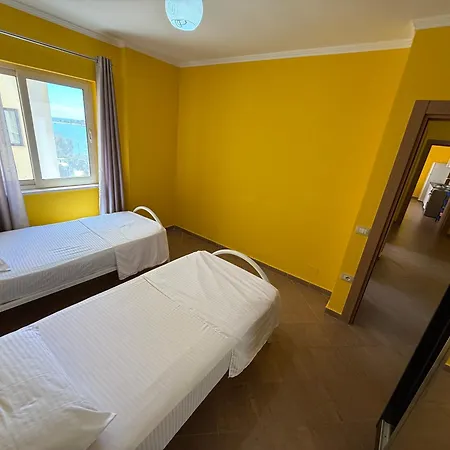 Appartement Sea View 2 Bedroom Shëngjin